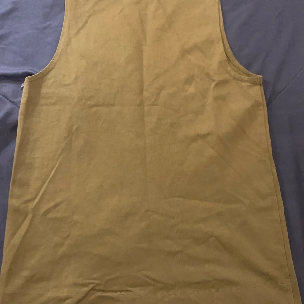 Nike Khaki Crewneck Sweatshirt